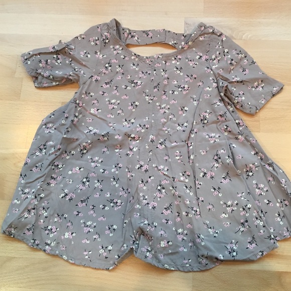 Old Navy Toddler Blouse - Picture 2 of 3